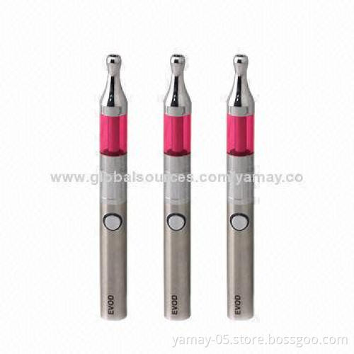 E-cigarette starter kits, with mini protank clearomizer, eGo battery, case or blister packaging